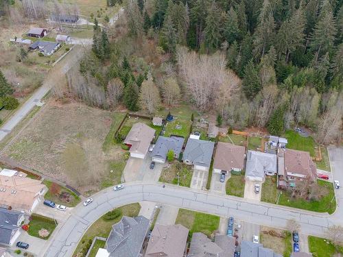 5527 Woodland Cres East, Port Alberni, BC - Outdoor With View