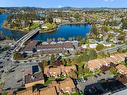 18-1506 Admirals Rd, View Royal, BC  - Outdoor With Body Of Water With View 