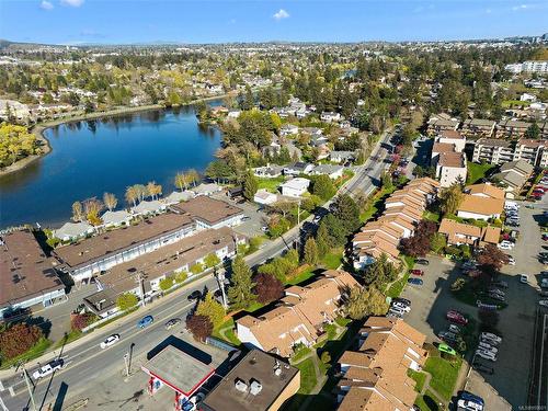 18-1506 Admirals Rd, View Royal, BC - Outdoor With Body Of Water With View