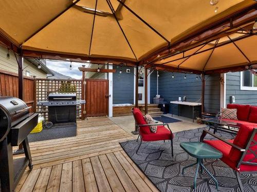 2179 Cantle Crt, Kamloops, BC - Outdoor With Deck Patio Veranda With Exterior