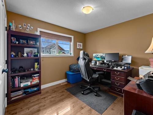 2179 Cantle Crt, Kamloops, BC - Indoor Photo Showing Office
