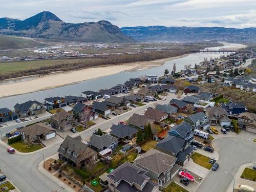 2179 Cantle Crt, Kamloops, BC - Outdoor With Body Of Water With View