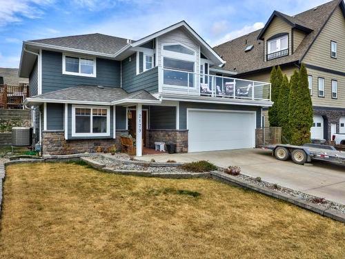2179 Cantle Crt, Kamloops, BC - Outdoor With Facade