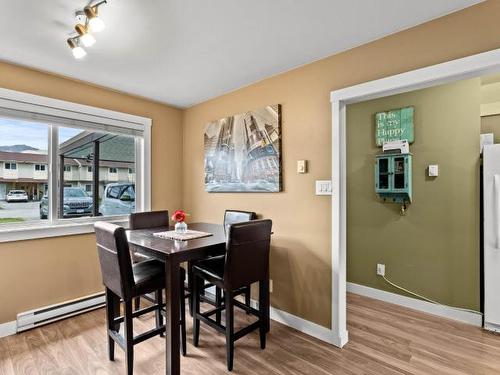 41-1697 Greenfield Ave, Kamloops, BC - Indoor Photo Showing Dining Room