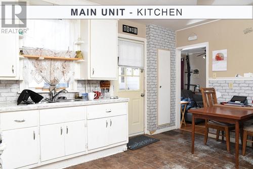 498 John St, Sault Ste. Marie, ON - Indoor Photo Showing Kitchen
