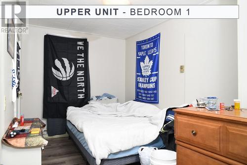 498 John St, Sault Ste. Marie, ON - Indoor Photo Showing Bedroom