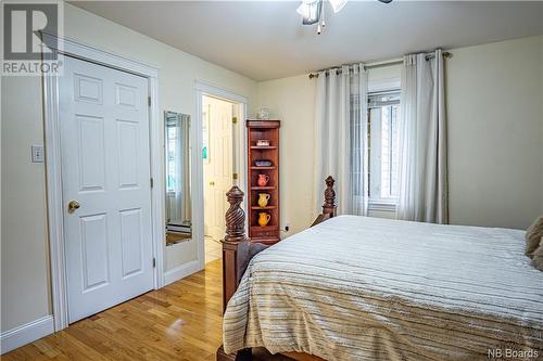 45 Estabrooks Avenue, Lincoln, NB - Indoor Photo Showing Bedroom