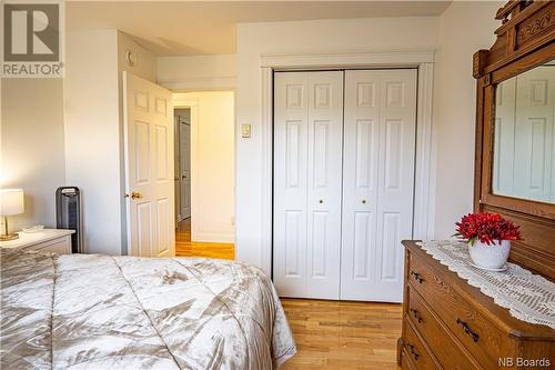 45 Estabrooks Avenue, Lincoln, NB - Indoor Photo Showing Bedroom