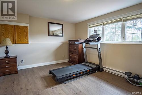 45 Estabrooks Avenue, Lincoln, NB - Indoor Photo Showing Gym Room