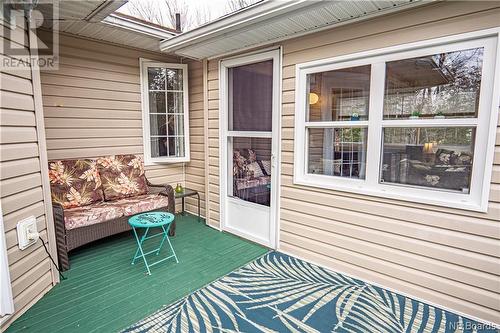 45 Estabrooks Avenue, Lincoln, NB - Outdoor With Deck Patio Veranda With Exterior