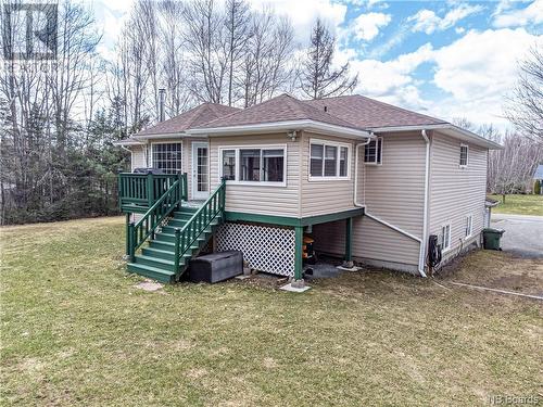45 Estabrooks Avenue, Lincoln, NB - Outdoor With Exterior