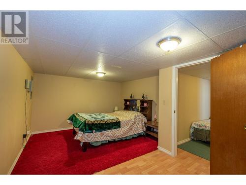 982 Mt Bulman Drive, Vernon, BC - Indoor Photo Showing Bedroom