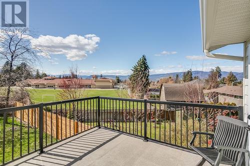 599 Sherwood Road, Kelowna, BC - Outdoor With View With Exterior
