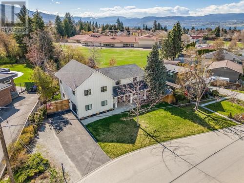 599 Sherwood Road, Kelowna, BC - Outdoor With View