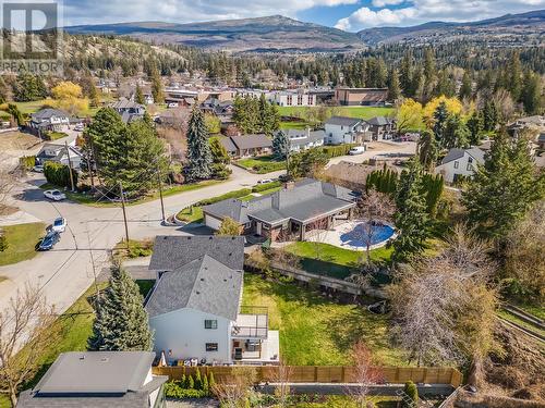599 Sherwood Road, Kelowna, BC - Outdoor With View