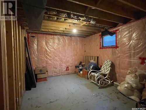 305 1St Street E, Meadow Lake, SK - Indoor Photo Showing Basement