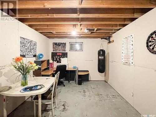 305 1St Street E, Meadow Lake, SK - Indoor Photo Showing Basement