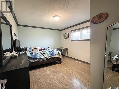 305 1St Street E, Meadow Lake, SK - Indoor Photo Showing Bedroom