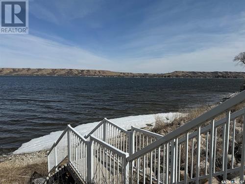 49 Taylor Street, Katepwa Beach, SK - Outdoor With Body Of Water With View