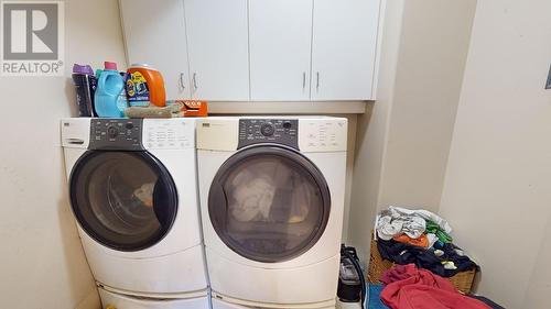 9000 111 Avenue, Fort St. John, BC - Indoor Photo Showing Laundry Room