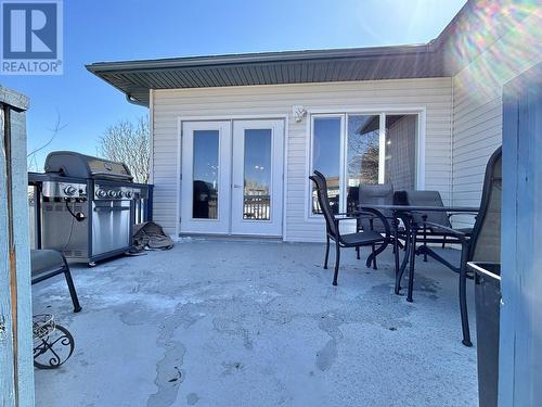9000 111 Avenue, Fort St. John, BC - Outdoor With Deck Patio Veranda With Exterior