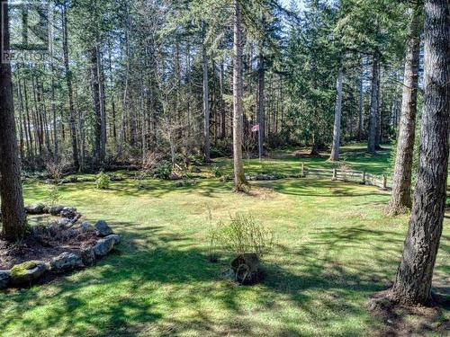 9537 Nassichuk Road, Powell River, BC - Outdoor With View