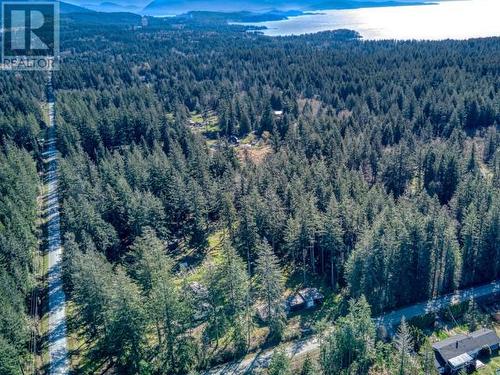 9537 Nassichuk Road, Powell River, BC - Outdoor With View