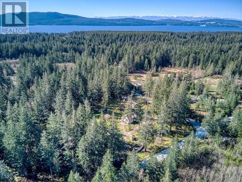 9537 Nassichuk Road, Powell River, BC - Outdoor With View