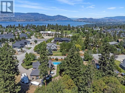 5327 Hedeman Court, Kelowna, BC - Outdoor With Body Of Water With View