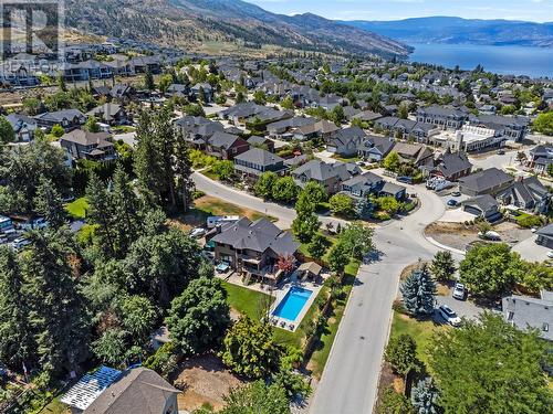 5327 Hedeman Court, Kelowna, BC - Outdoor With Body Of Water With View
