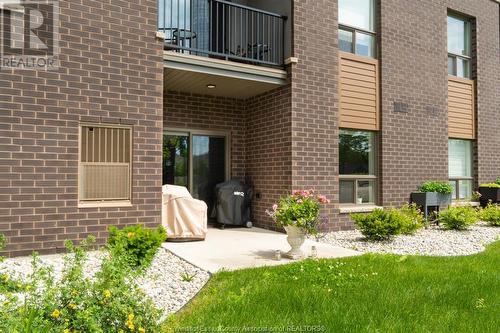 5840 Newman Unit# 117, Lasalle, ON - Outdoor With Exterior