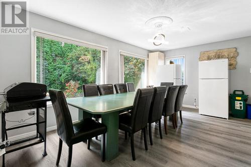 453 Morrison Avenue, Kelowna, BC - Indoor Photo Showing Dining Room