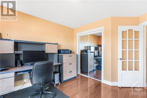 1505 Clement Street Unit#302, Hawkesbury, ON - Indoor Photo Showing Office