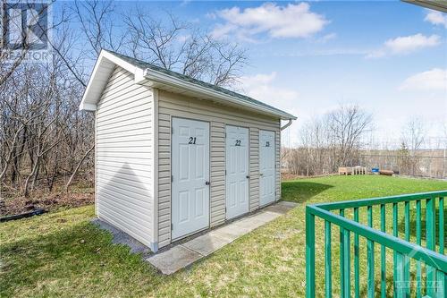 1505 Clement Street Unit#302, Hawkesbury, ON - Outdoor