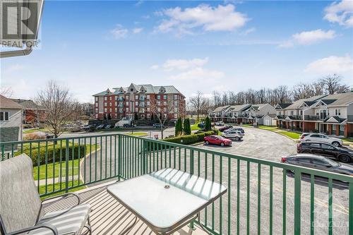 1505 Clement Street Unit#302, Hawkesbury, ON - Outdoor With Balcony