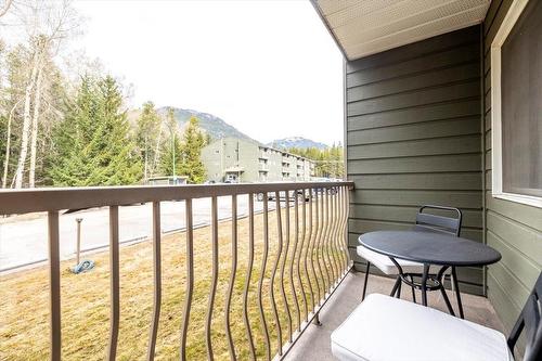 210B - 1299 Ponderosa Drive, Sparwood, BC - Outdoor With Exterior