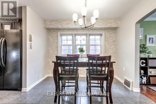 258 Wellington Road, London, ON - Indoor Photo Showing Dining Room