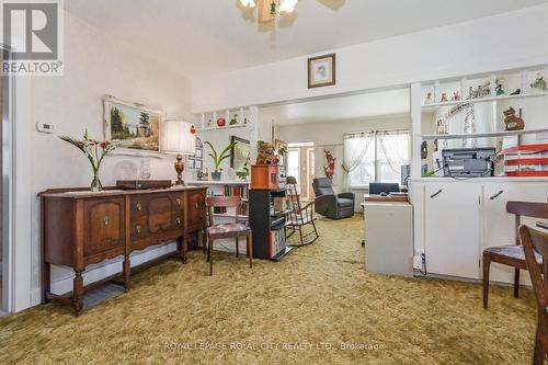 345 Sligo Rd W, Wellington North, ON - Indoor Photo Showing Laundry Room