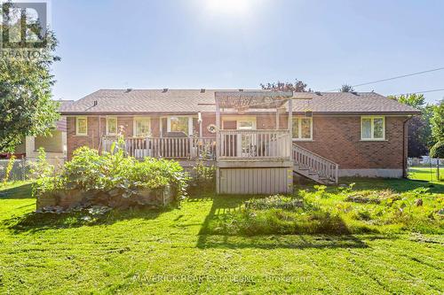 259 Randolph St, Southwest Middlesex, ON - Outdoor With Deck Patio Veranda