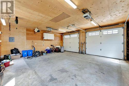 86 Lynden Rd, Hamilton, ON - Indoor Photo Showing Garage
