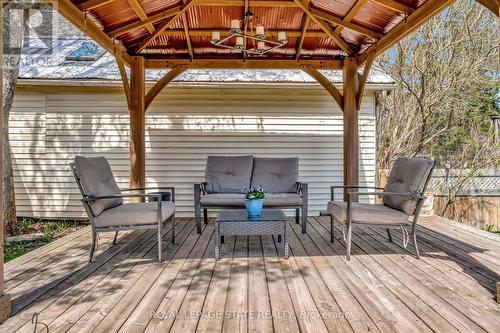 86 Lynden Rd, Hamilton, ON - Outdoor With Deck Patio Veranda With Exterior