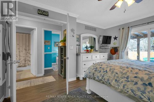 242 Sutherland Cres, Cobourg, ON - Indoor Photo Showing Bedroom
