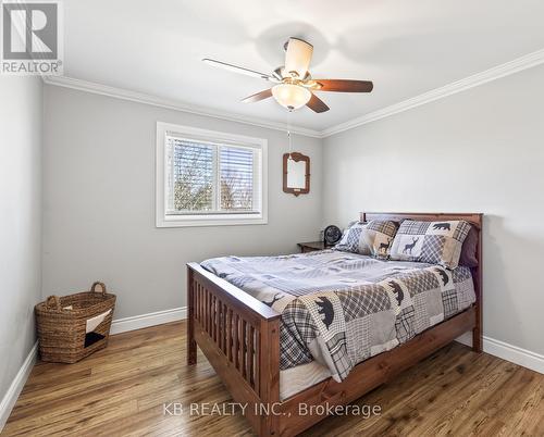 4535 Park St, South Frontenac, ON - Indoor Photo Showing Bedroom