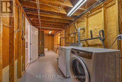 4535 Park St, South Frontenac, ON - Indoor Photo Showing Laundry Room