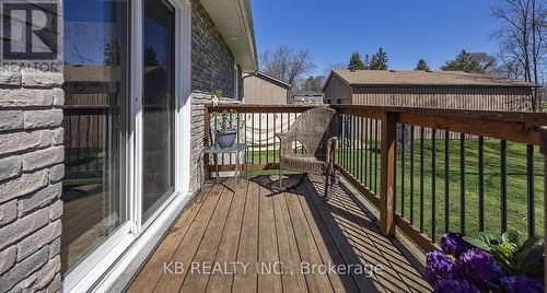 4535 Park St, South Frontenac, ON - Outdoor With Deck Patio Veranda With Exterior
