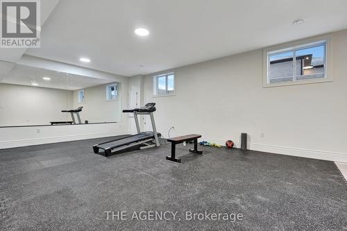 56704 Eden Line, Bayham, ON - Indoor Photo Showing Gym Room