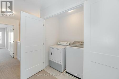 #48 -30 Times Square Blvd, Hamilton, ON - Indoor Photo Showing Laundry Room