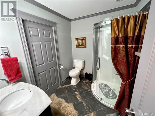 10 Thibodeau Lane, Baie-Sainte-Anne, NB - Indoor Photo Showing Bathroom