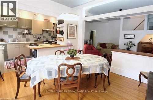 36 Dumfries St, Brant, ON - Indoor Photo Showing Dining Room