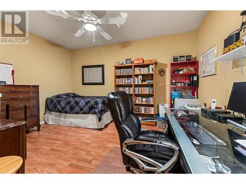 1576 Holden Road, Penticton, BC - Indoor Photo Showing Office